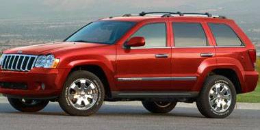 JEEP GRAND CHEROKEE 2010 1J4PR4GK8AC121064 image